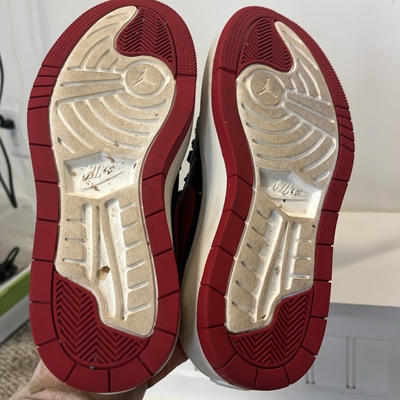 Nike Air Jordan 1 Elevate Low SE Bred - Picture 6 of 6